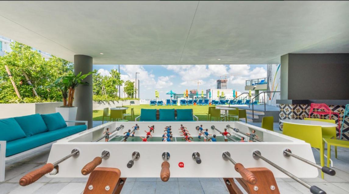 Apartment In Miami Downtown 외부 사진