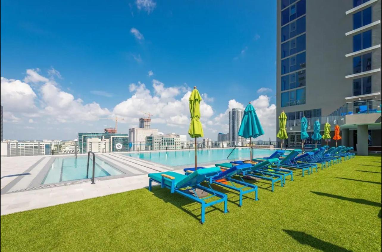 Apartment In Miami Downtown 외부 사진