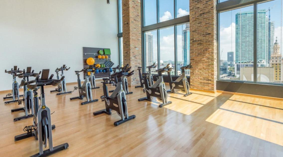 Apartment In Miami Downtown 외부 사진