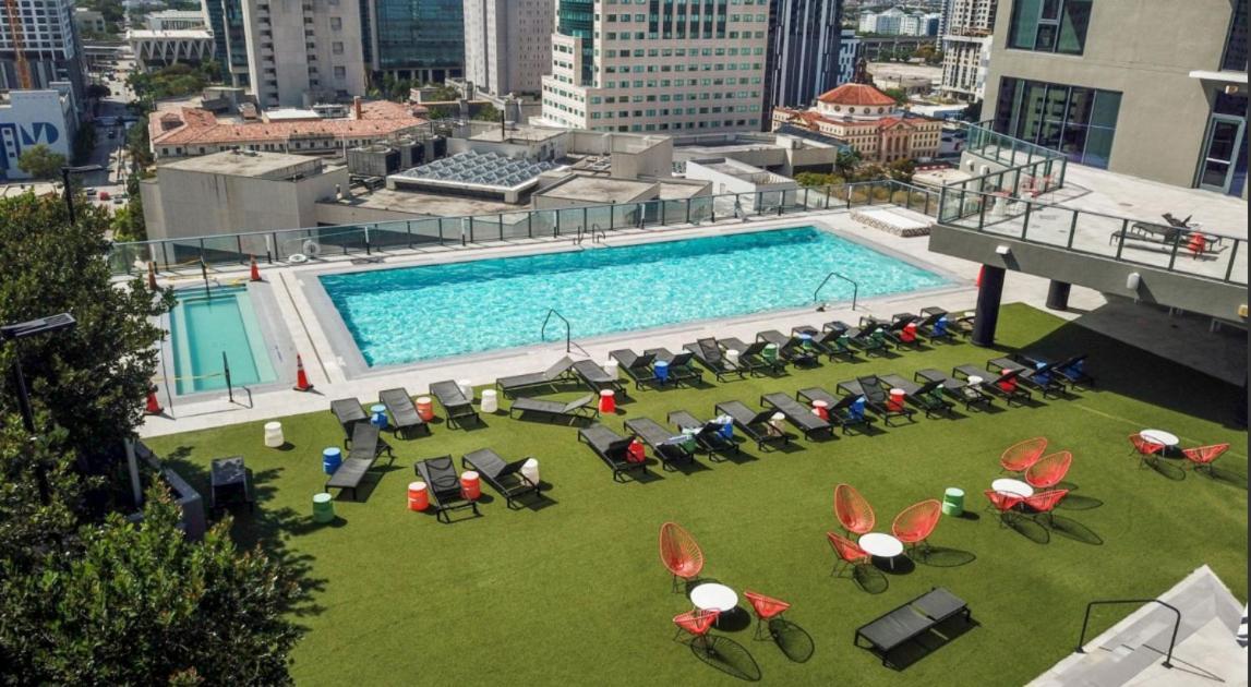 Apartment In Miami Downtown 외부 사진