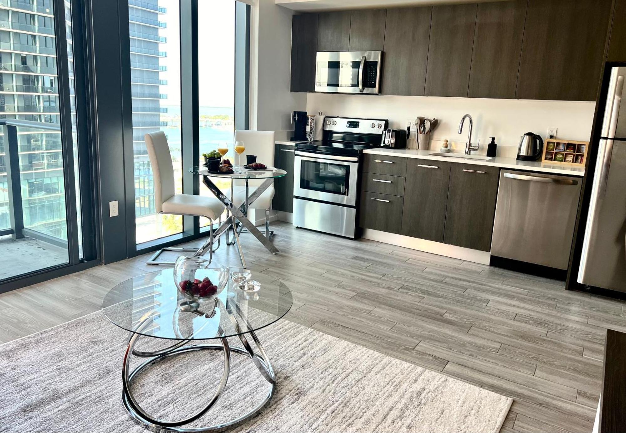 Apartment In Miami Downtown 외부 사진