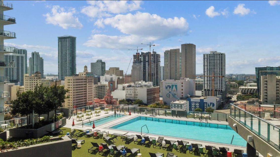 Apartment In Miami Downtown 외부 사진