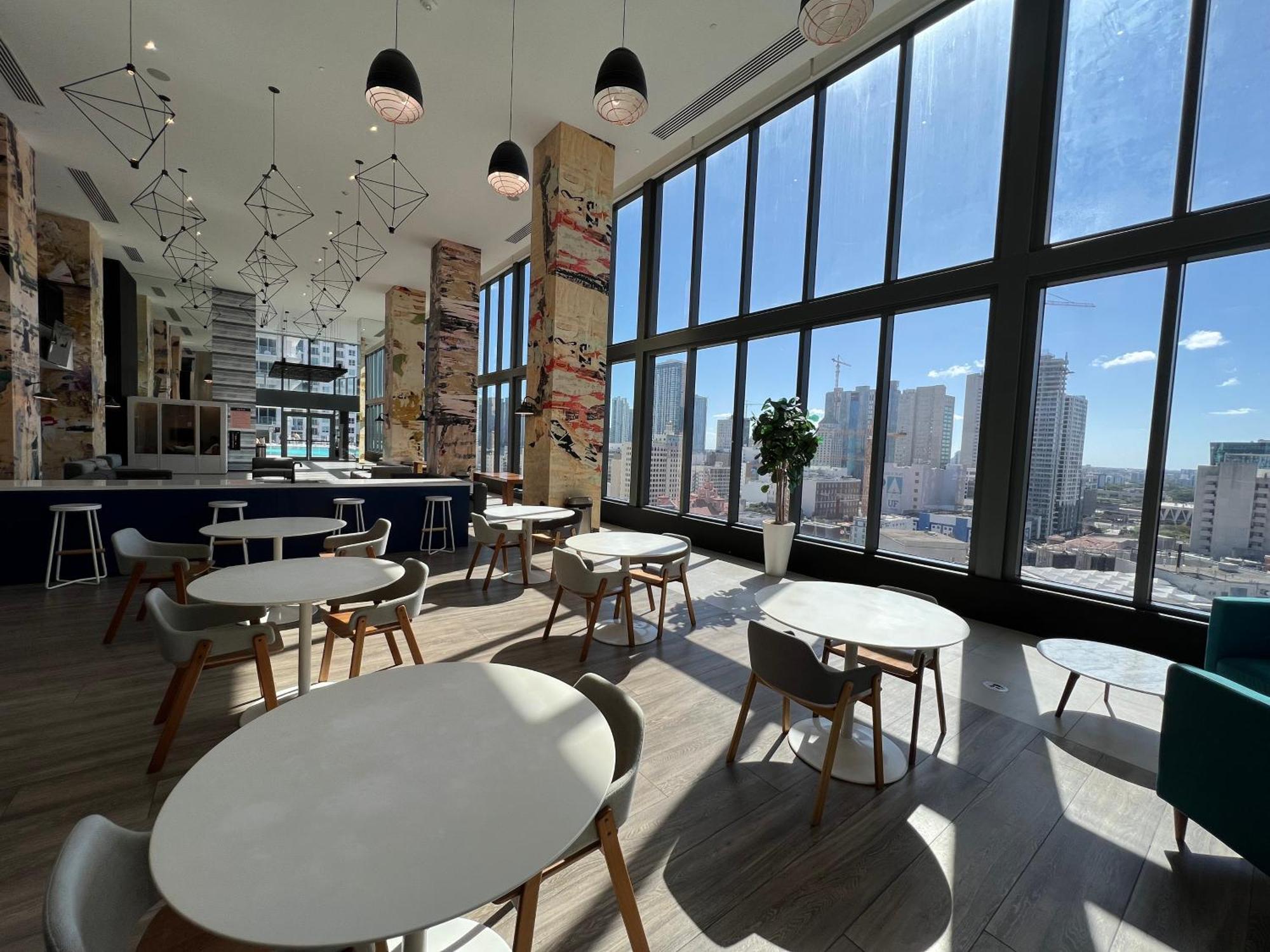 Apartment In Miami Downtown 외부 사진
