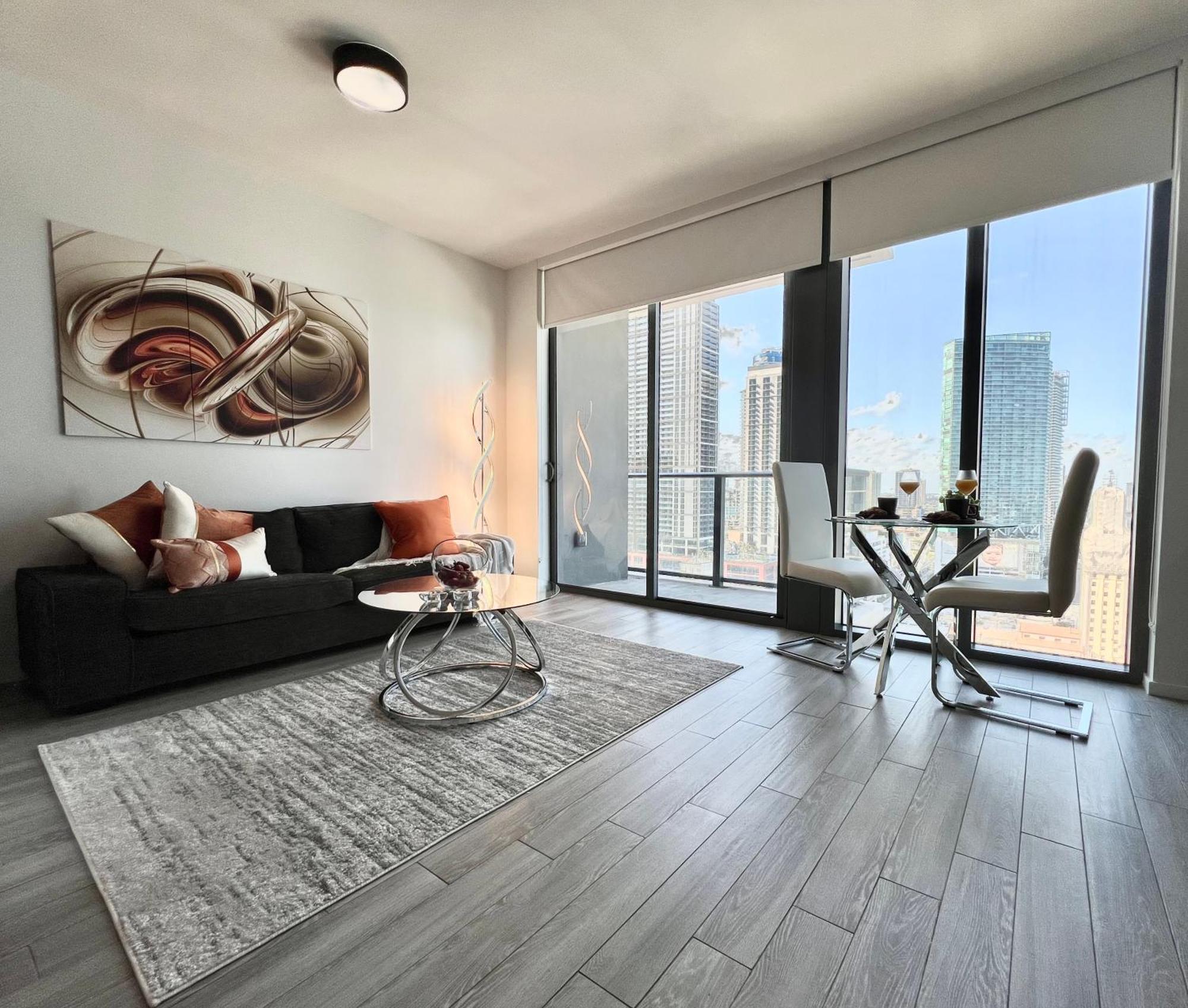 Apartment In Miami Downtown 외부 사진