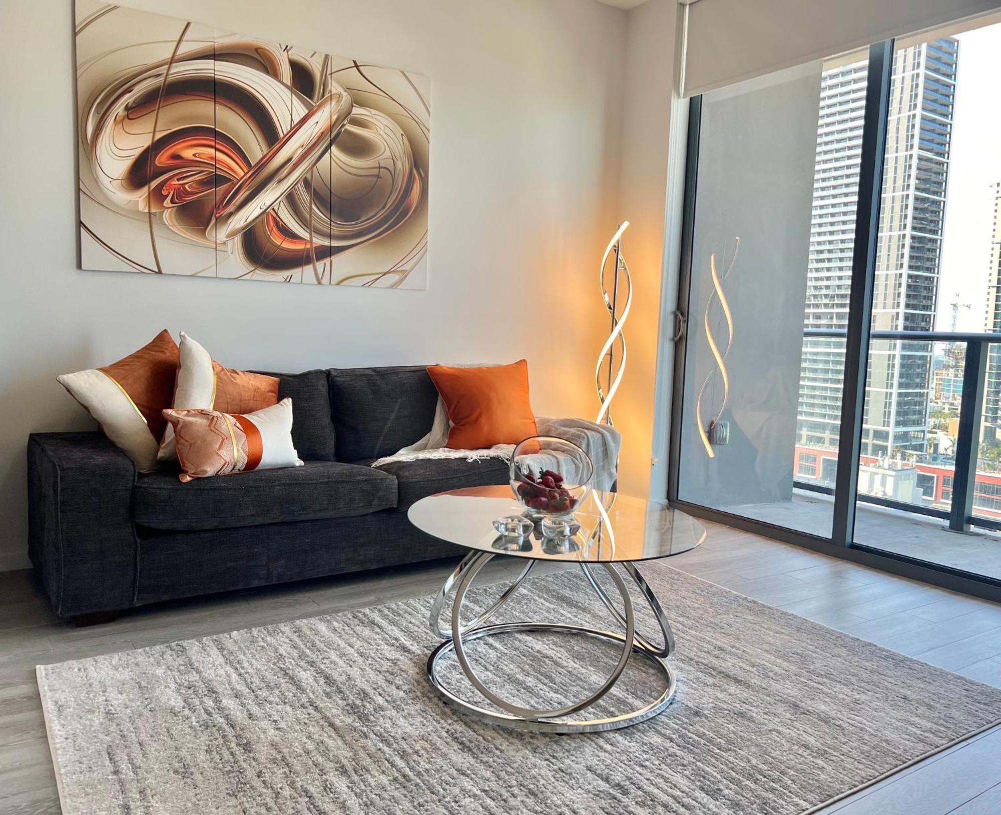 Apartment In Miami Downtown 외부 사진