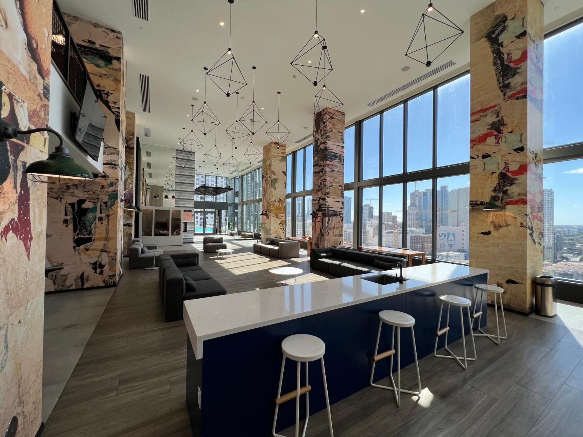 Apartment In Miami Downtown 외부 사진
