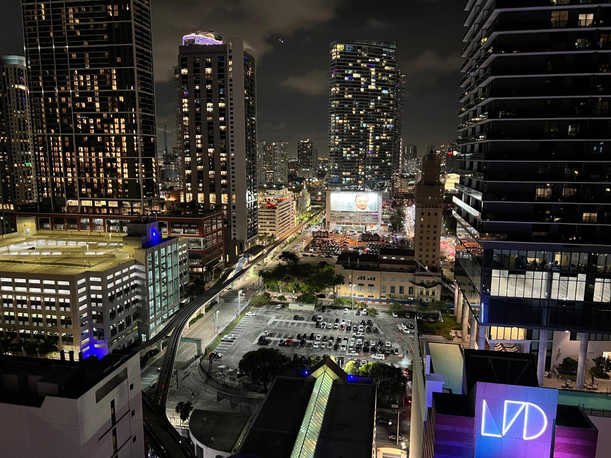 Apartment In Miami Downtown 외부 사진