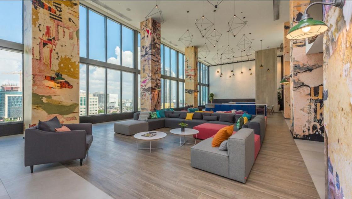 Apartment In Miami Downtown 외부 사진